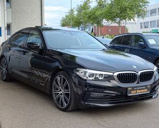 BMW 520 Gebrauchtwagen