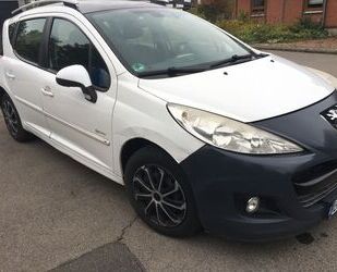 Peugeot 207 Gebrauchtwagen