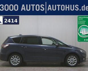 Ford S-Max Gebrauchtwagen