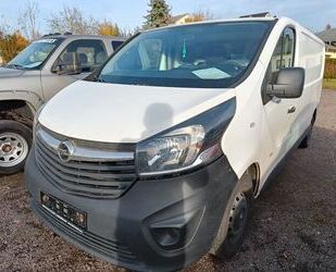 Opel Vivaro Gebrauchtwagen