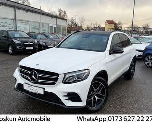 Mercedes-Benz GLC 250 Gebrauchtwagen