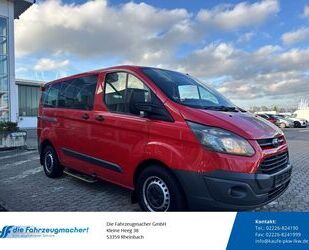 Ford Transit Custom Gebrauchtwagen