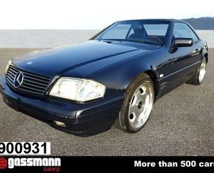 Mercedes-Benz SL 320 Gebrauchtwagen