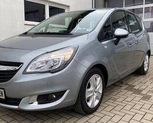 Opel Meriva Gebrauchtwagen