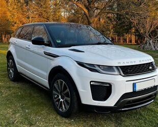 Land Rover Range Rover Evoque Gebrauchtwagen