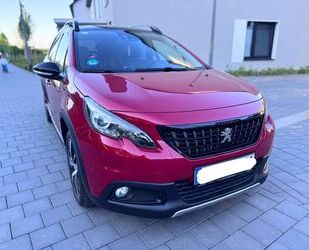 Peugeot 2008 Gebrauchtwagen