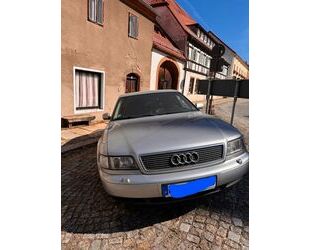 Audi A8 Gebrauchtwagen
