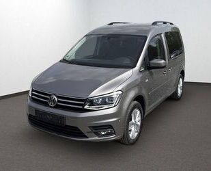 VW Caddy Gebrauchtwagen