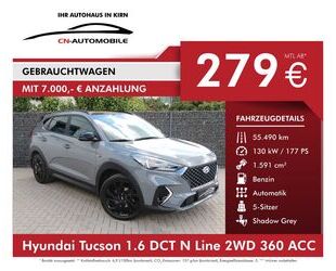 Hyundai TUCSON Gebrauchtwagen