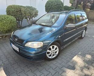 Opel Astra Gebrauchtwagen
