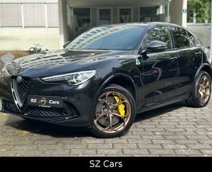 Alfa Romeo Stelvio Gebrauchtwagen