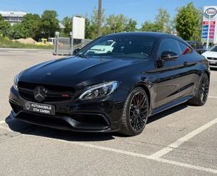 Mercedes-Benz C 63 AMG Gebrauchtwagen