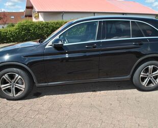 Mercedes-Benz GLC 350 Gebrauchtwagen