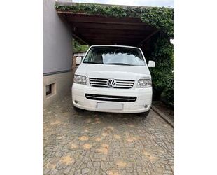 VW T5 Multivan Gebrauchtwagen