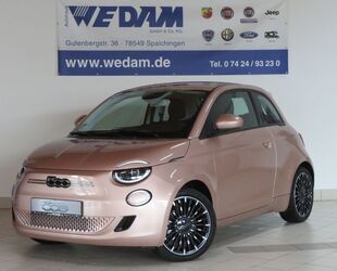 Fiat 500e Gebrauchtwagen
