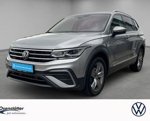 VW Tiguan Allspace Gebrauchtwagen