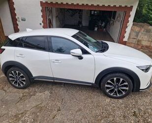 Mazda CX-3 Gebrauchtwagen