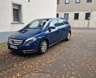 Mercedes-Benz B 200 Gebrauchtwagen