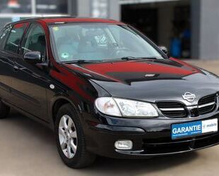 Nissan Almera Gebrauchtwagen