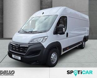 Opel Movano Gebrauchtwagen