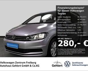 VW Touran Gebrauchtwagen