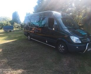 Mercedes-Benz Sprinter Gebrauchtwagen