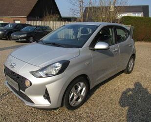 Hyundai i10 Gebrauchtwagen