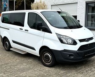 Ford Transit Custom Gebrauchtwagen