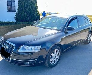 Audi A6 Gebrauchtwagen