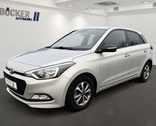 Hyundai i20 Gebrauchtwagen