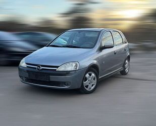 Opel Corsa Gebrauchtwagen