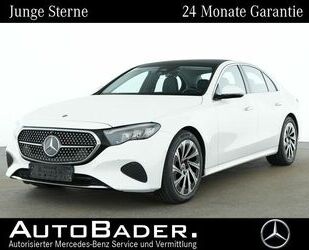 Mercedes-Benz E 220 Gebrauchtwagen