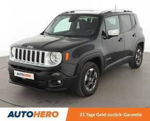 Jeep Renegade Gebrauchtwagen