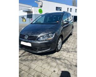 VW Sharan Gebrauchtwagen