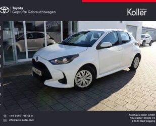 Toyota Yaris Gebrauchtwagen