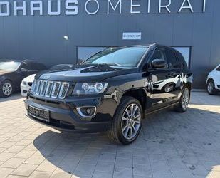 Jeep Compass Gebrauchtwagen