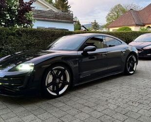 Porsche Taycan Gebrauchtwagen