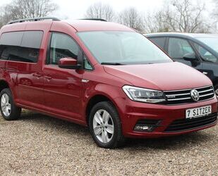 VW Caddy Gebrauchtwagen