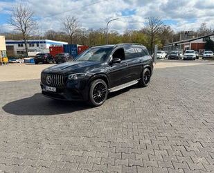 Mercedes-Benz GLS 63 Gebrauchtwagen