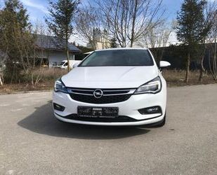 Opel Astra Gebrauchtwagen