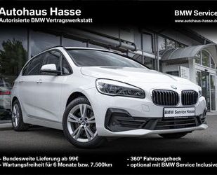 BMW 225 Active Tourer Gebrauchtwagen