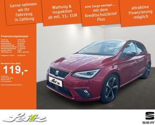 Seat Ibiza Gebrauchtwagen