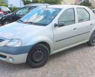 Dacia Logan Gebrauchtwagen