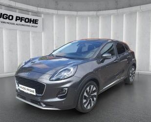 Ford Puma Gebrauchtwagen