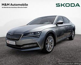 Skoda Superb Gebrauchtwagen