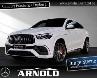Mercedes-Benz GLE 63 AMG Gebrauchtwagen