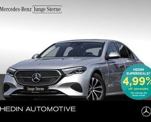 Mercedes-Benz E 200 Gebrauchtwagen