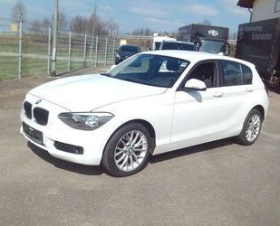BMW 116 Gebrauchtwagen
