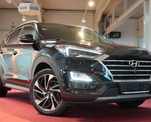 Hyundai TUCSON Gebrauchtwagen