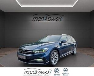 VW Passat Variant Gebrauchtwagen